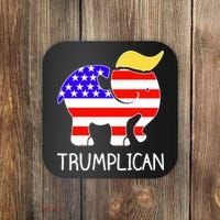 Donald Trump Trumplican 2020 Election Coaster thumb 0