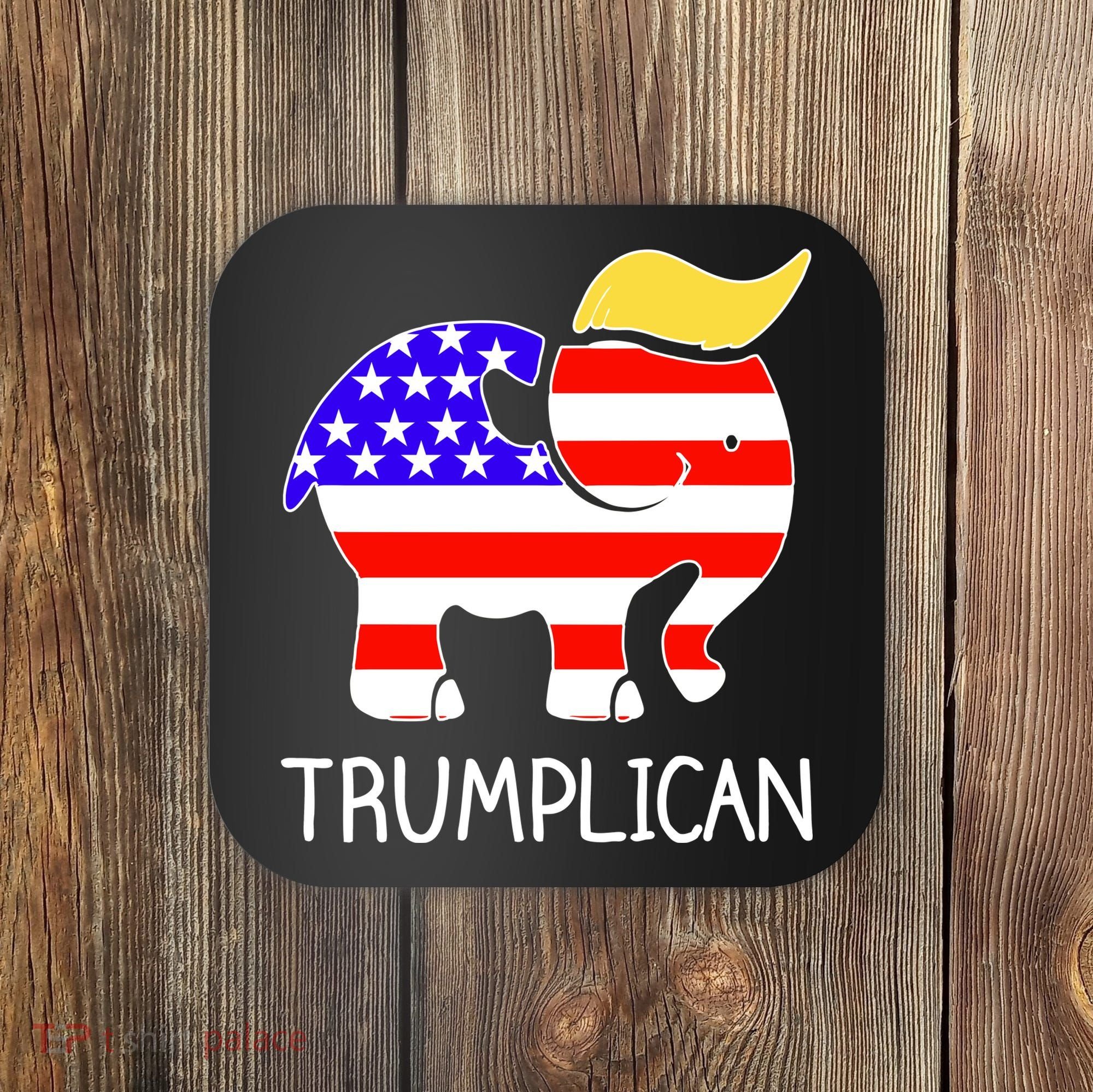 Donald Trump Trumplican 2020 Election Coaster