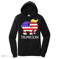 Donald Trump Trumplican 2020 Election Women's Hoodie thumb 0