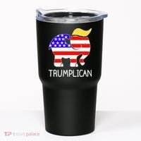Donald Trump Trumplican 2020 Election Tumbler thumb 0