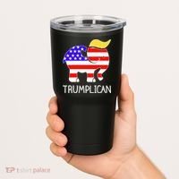Donald Trump Trumplican 2020 Election Tumbler thumb 2