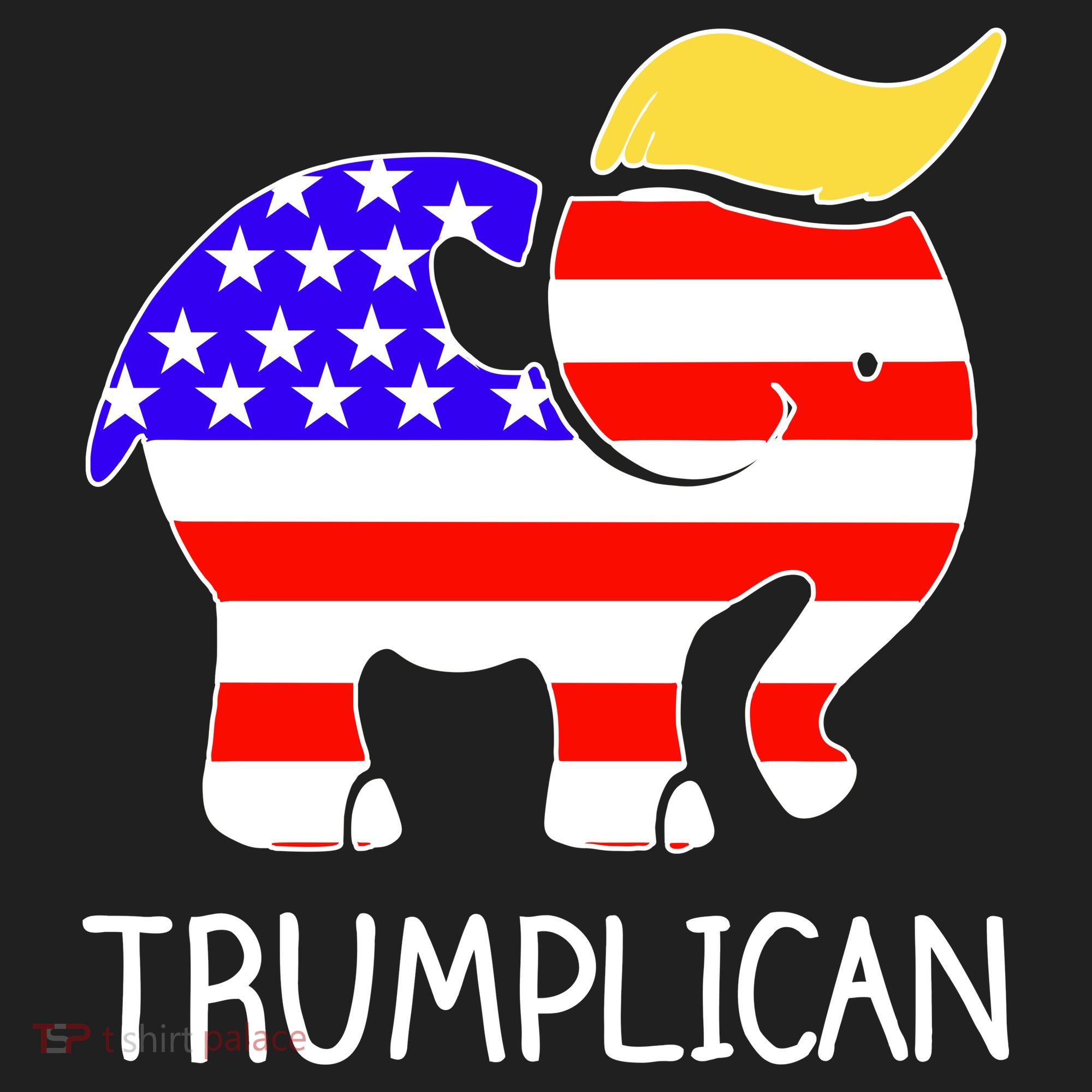 Donald Trump Trumplican 2020 Election Tumbler