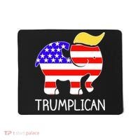 Donald Trump Trumplican 2020 Election Mousepad thumb 0