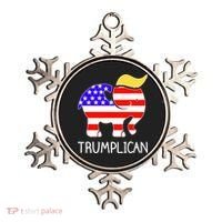 Donald Trump Trumplican 2020 Election Ornament thumb 0