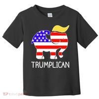 Donald Trump Trumplican 2020 Election Toddler T-Shirt thumb 0