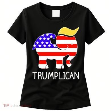 Donald Trump Trumplican 2020 Election Women's T-Shirt