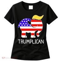 Donald Trump Trumplican 2020 Election Women's T-Shirt thumb 0