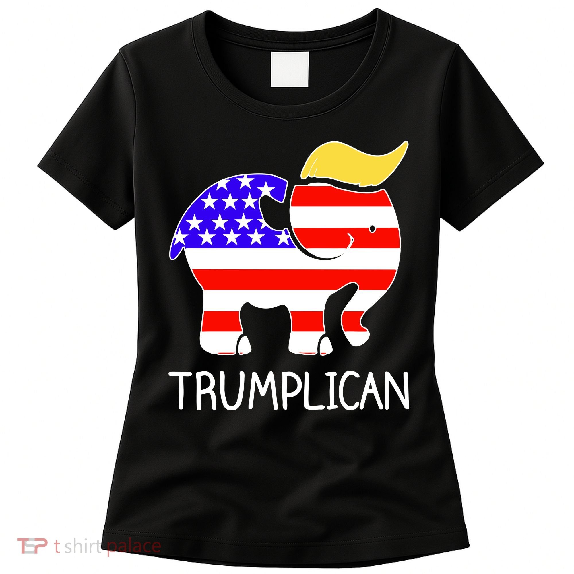 Donald Trump Trumplican 2020 Election Women's T-Shirt