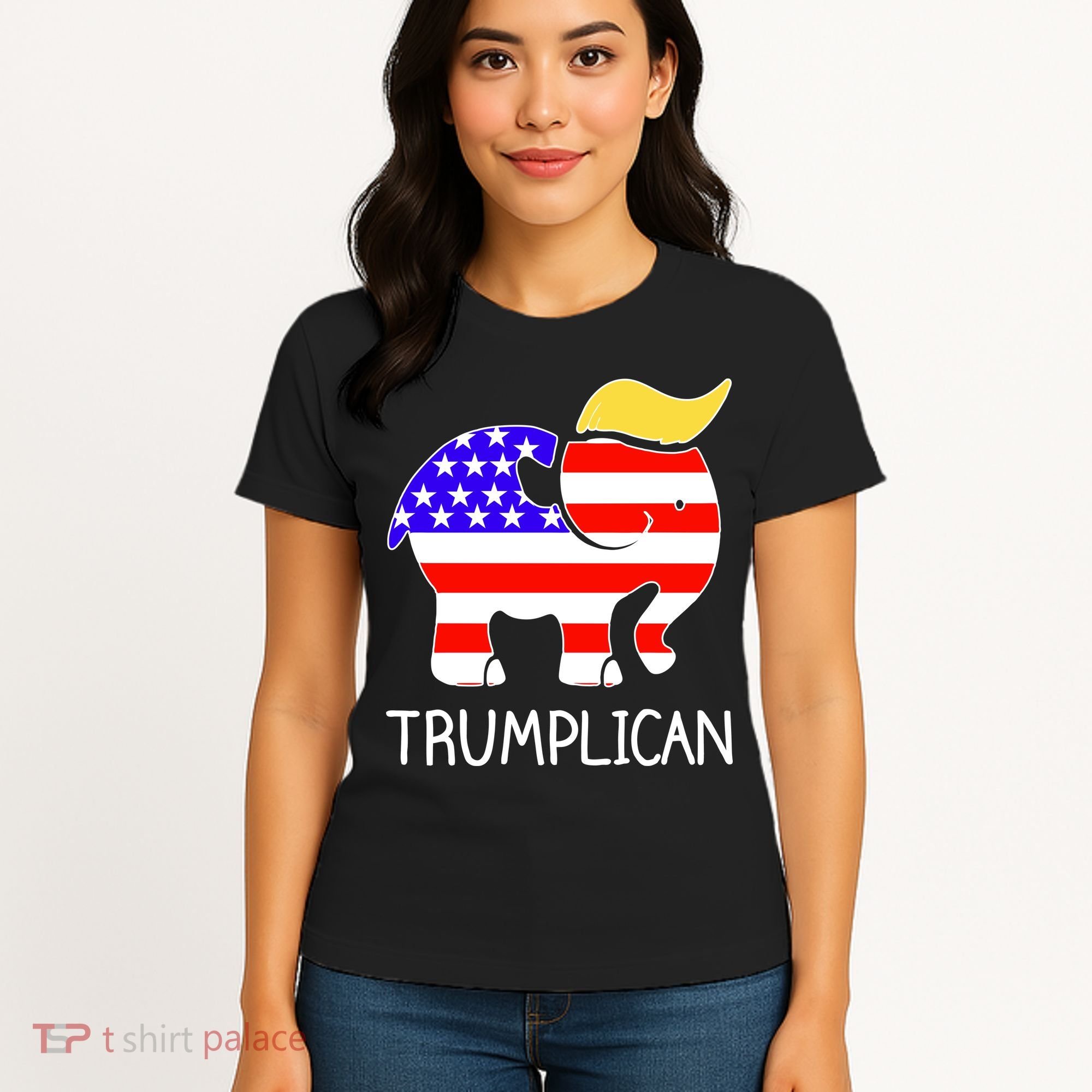 Donald Trump Trumplican 2020 Election Women's T-Shirt