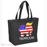 Donald Trump Trumplican 2020 Election Tote Bag thumb 2