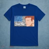 Donald Trump United States Flag Abstract President T-Shirt thumb 5