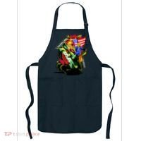 Donald Trump USA Army Tank 2020 President Apron thumb 0