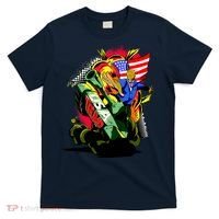 Donald Trump USA Army Tank 2020 President T-Shirt thumb 0