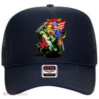 Donald Trump USA Army Tank 2020 President Hat thumb 0