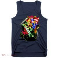 Donald Trump USA Army Tank 2020 President Tank Top thumb 0