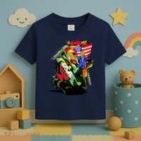 Donald Trump USA Army Tank 2020 President Toddler T-Shirt thumb 3