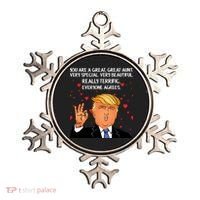 Donald Trump Your A Great Aunt Ornament thumb 0