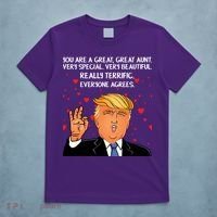Donald Trump Your A Great Aunt T-Shirt thumb 5