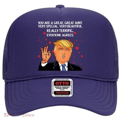 Donald Trump Your A Great Aunt Hat