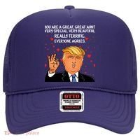 Donald Trump Your A Great Aunt Hat thumb 0