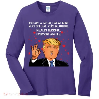 Women's Long Sleeve Shirt