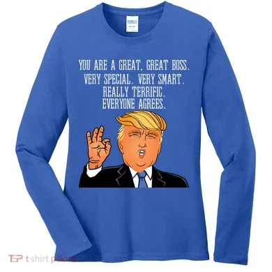 Women's Long Sleeve Shirt
