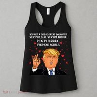 Donald Trump Your A Great Daughter Women's Tank Top thumb 3