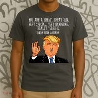 Donald Trump Your A Great Son T-Shirt thumb 3
