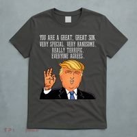 Donald Trump Your A Great Son T-Shirt thumb 5