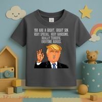 Donald Trump Your A Great Son Toddler T-Shirt thumb 3