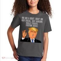Donald Trump Your A Great Son Kids T-Shirt thumb 2