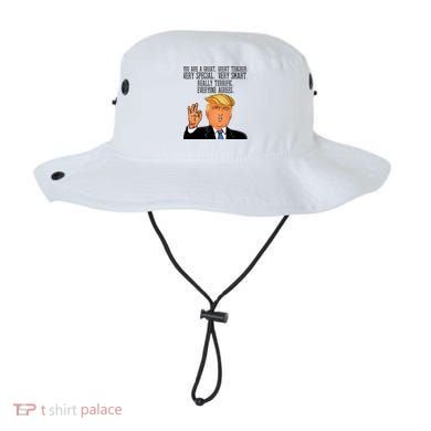 Donald Trump Your A Great Teacher Bucket Hat
