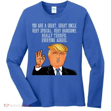Women's Long Sleeve Shirt