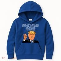 Donald Trump Your A Great Uncle Kids Hoodie thumb 0