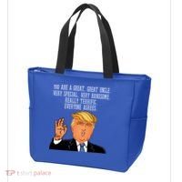 Donald Trump Your A Great Uncle Tote Bag thumb 3