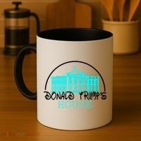 Donald Trump's White House Coffee Mug thumb 4