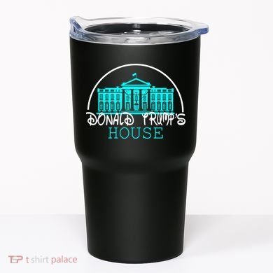 Donald Trump's White House Tumbler