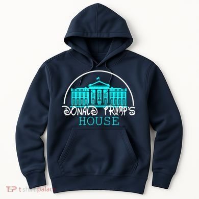 Donald Trump's White House Hoodie