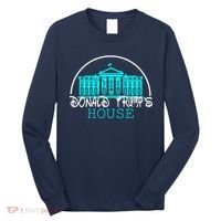 Donald Trump's White House Long Sleeve Shirt thumb 0