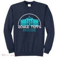 Donald Trump's White House Sweatshirt thumb 0