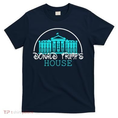 Donald Trump's White House T-Shirt