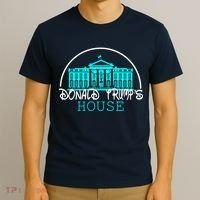 Donald Trump's White House T-Shirt thumb 3
