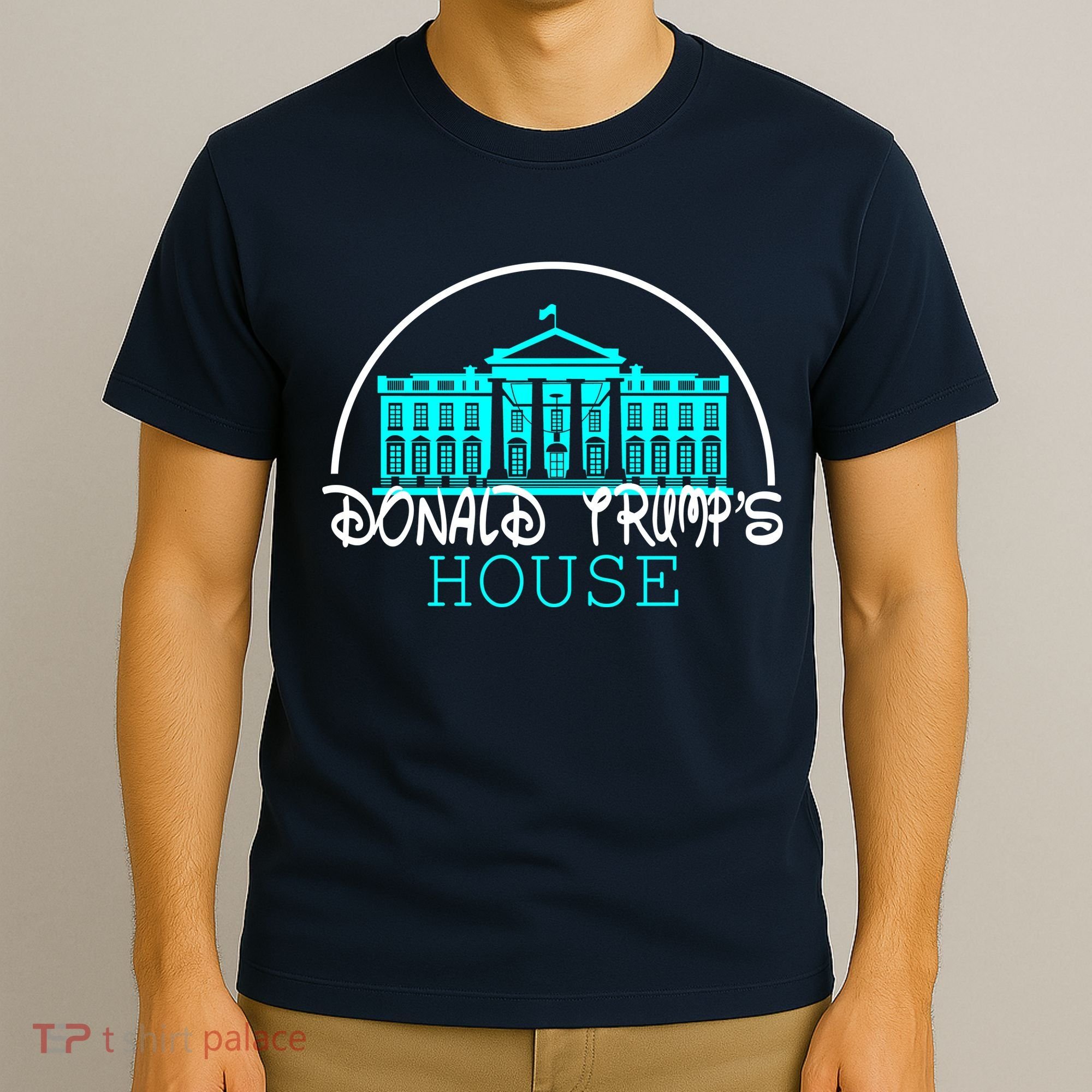 Donald Trump's White House T-Shirt