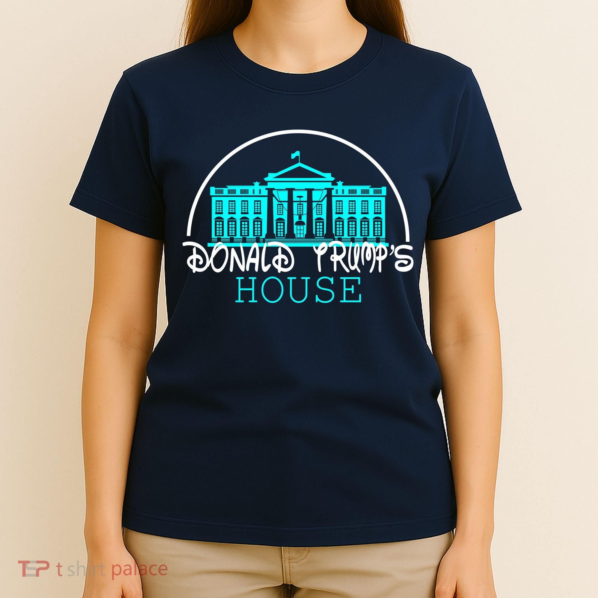 Donald Trump's White House T-Shirt