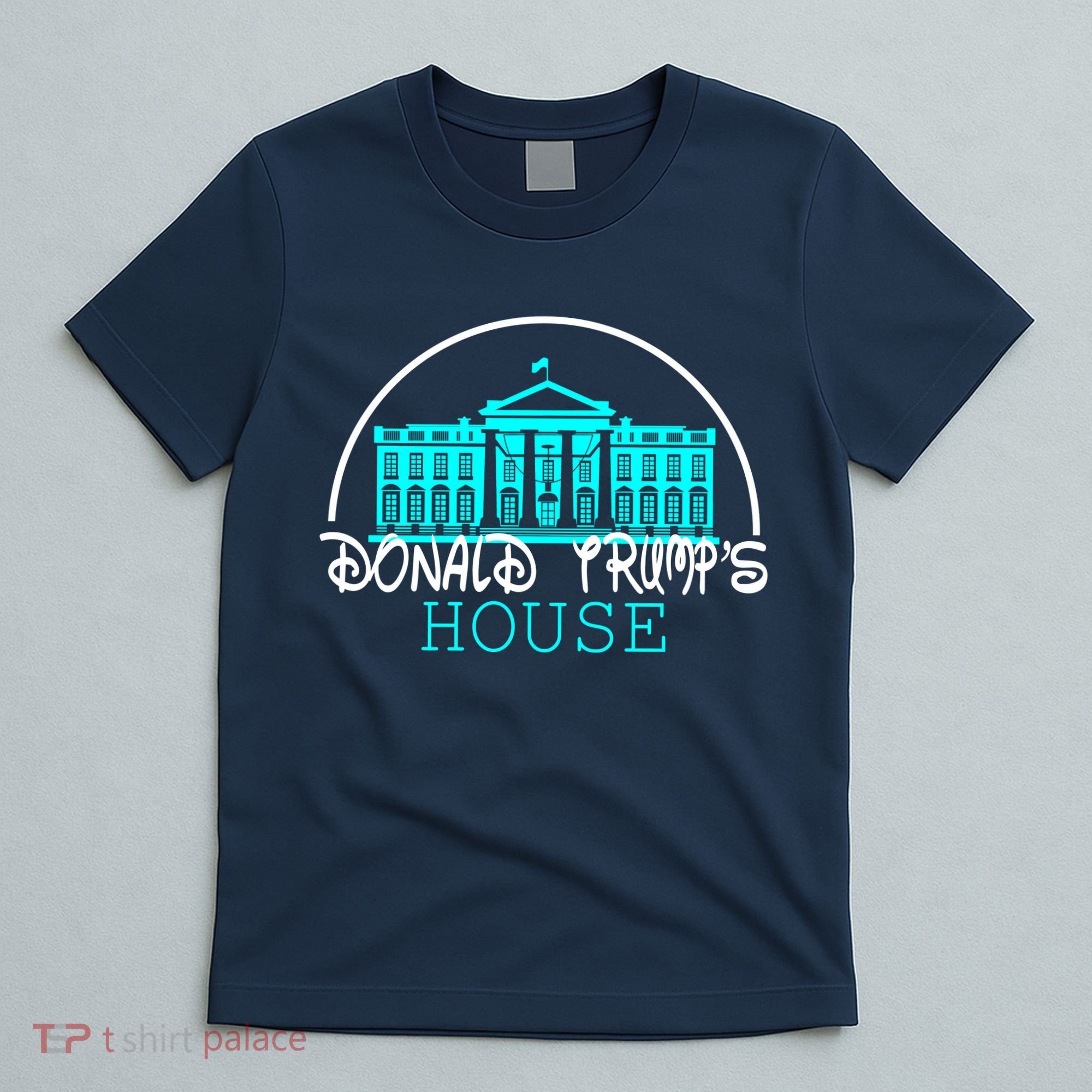 Donald Trump's White House T-Shirt