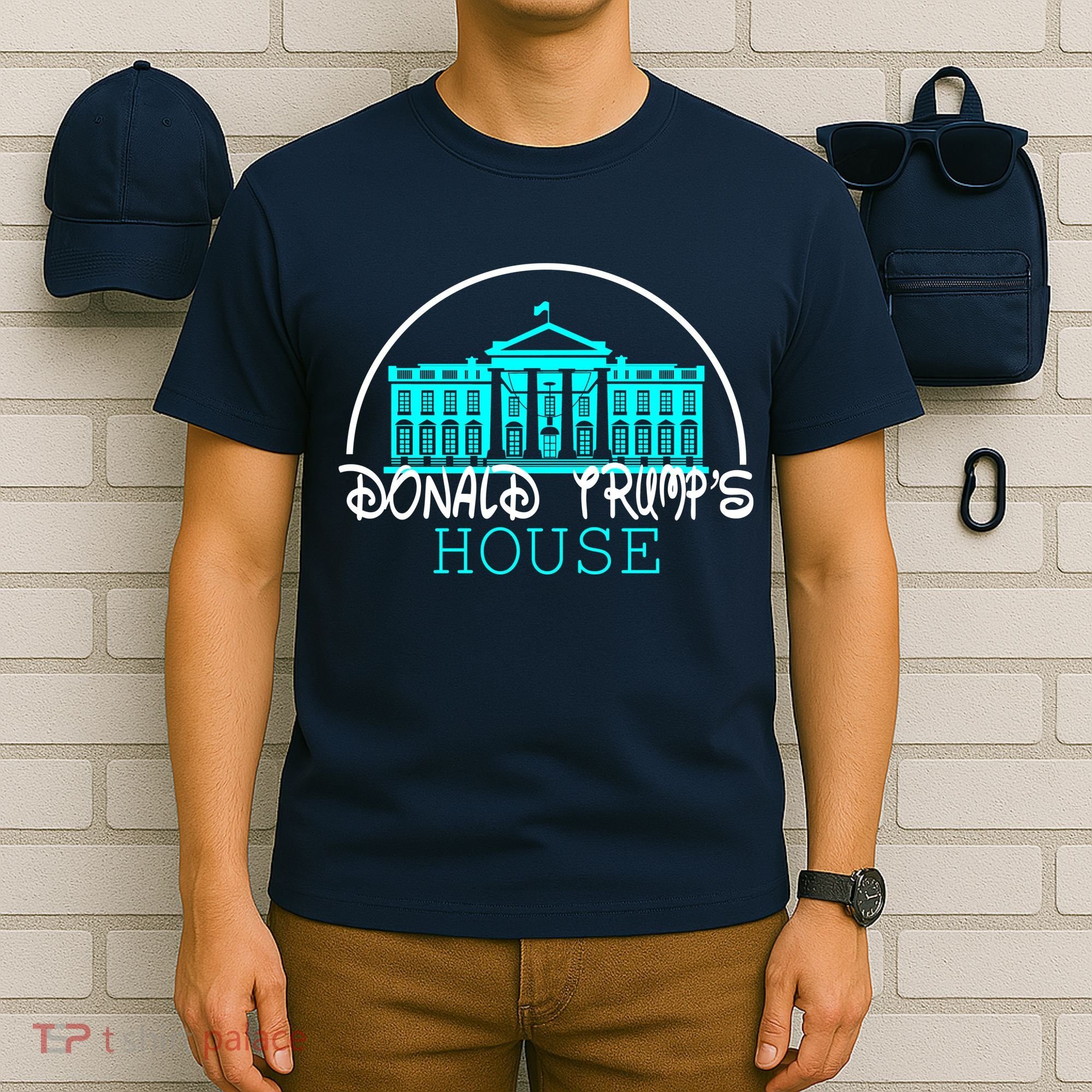 Donald Trump's White House T-Shirt