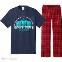 Donald Trump's White House Pajama Set thumb 0