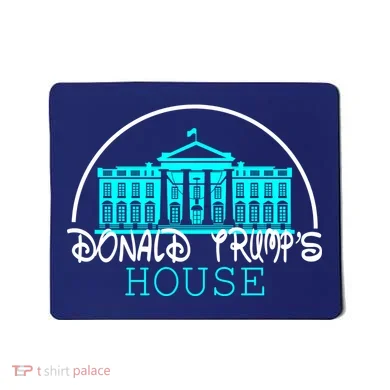 Donald Trump's White House Mousepad