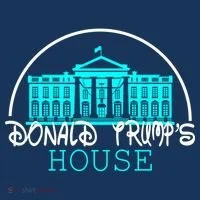 Donald Trump's White House Mousepad thumb 1