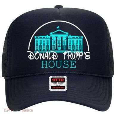 Donald Trump's White House Hat